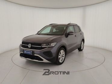 Volkswagen T-Cross T-Cross 1.0 tsi Edition Plus 115cv