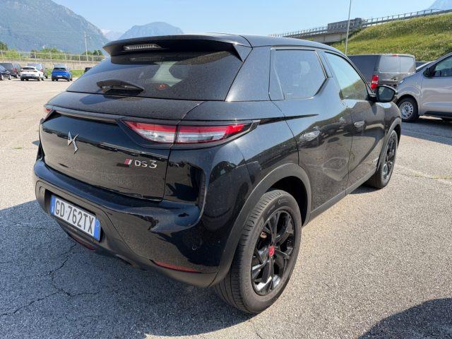 DS AUTOMOBILES DS 3 Crossback PureTech 100 Performance Line