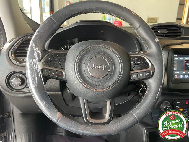 JEEP Renegade 1.6 Mjt 130cv Limited *CARPLAY