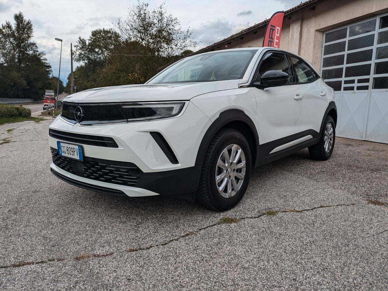 Opel Mokka 1.5 DIESEL