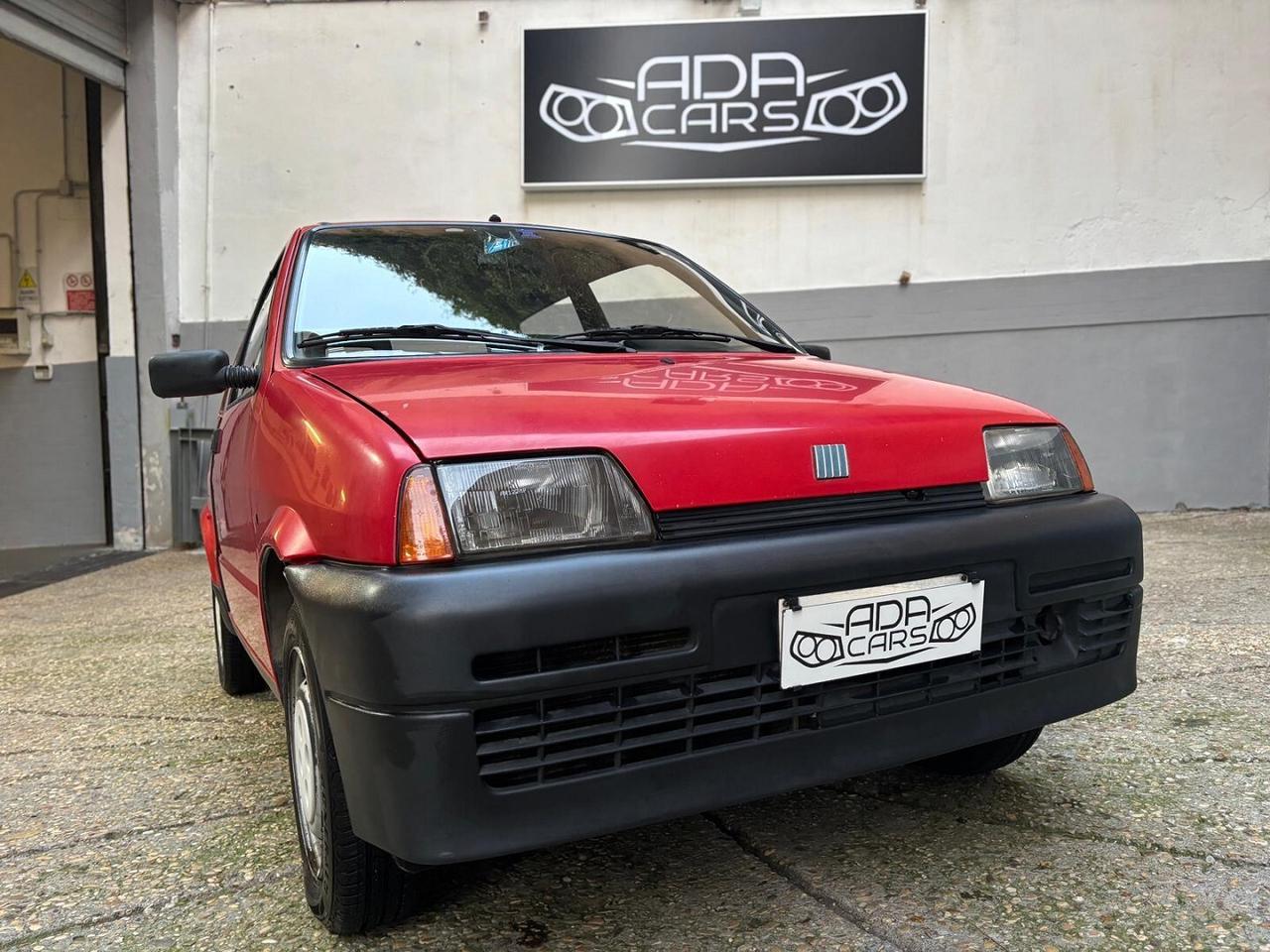 FIAT CINQUECENTO 0.9
