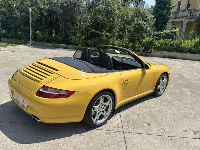 Porsche 997 4S Cabrio Tipt. unico e raro