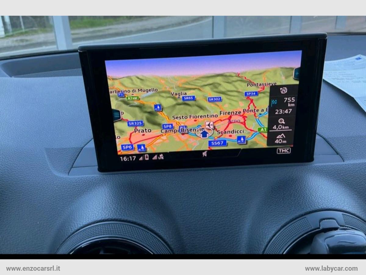 AUDI Q2 1.6 TDI Sport TETTO APRIBILE,FULL LED