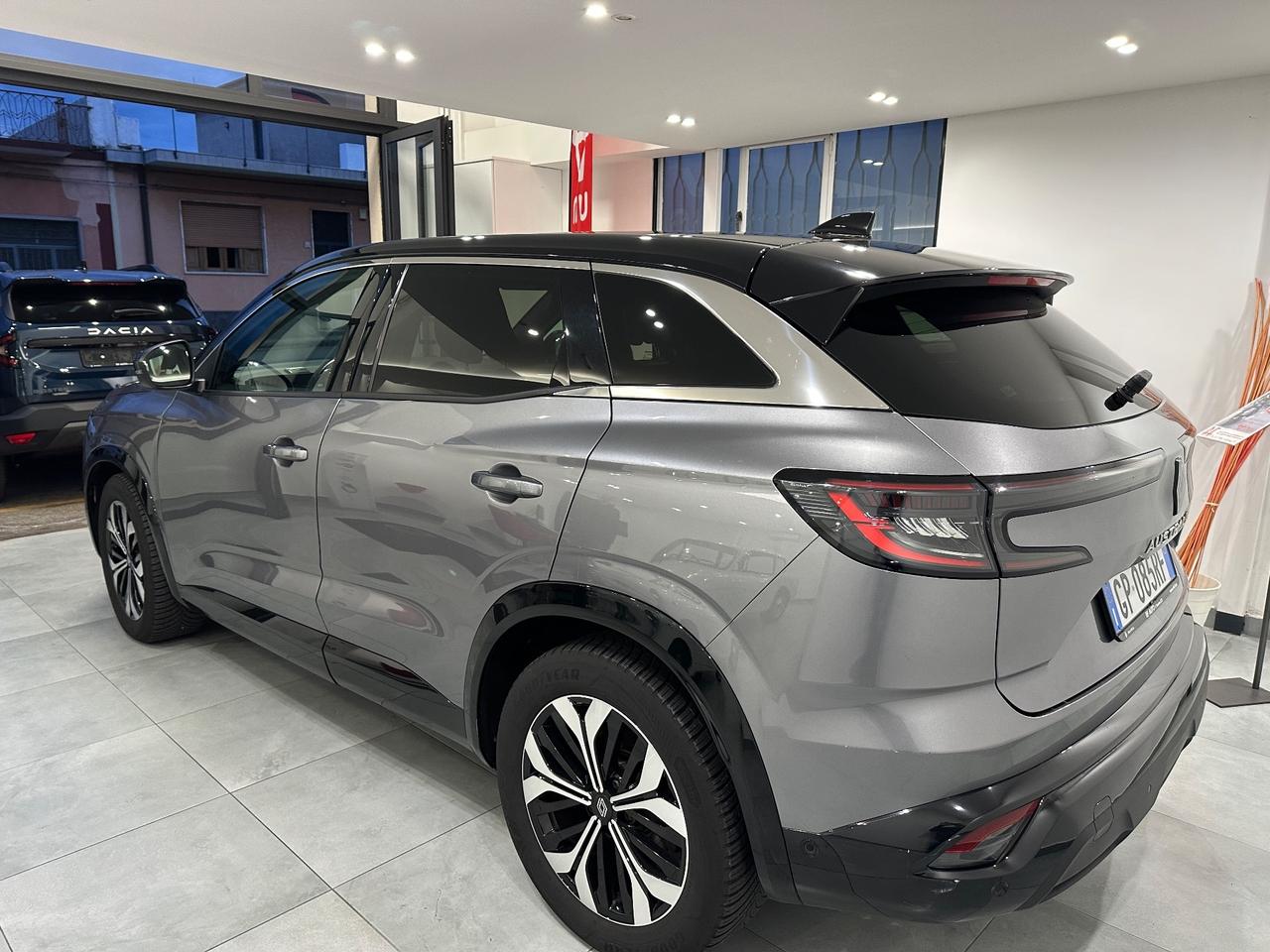 Renault Austral Full Hybrid E-Tech 200 CV Techno