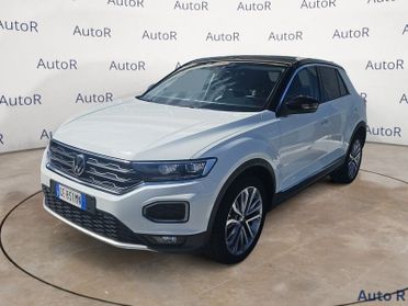 Volkswagen T-Roc 2.0 TDI 115cv SCR Advanced