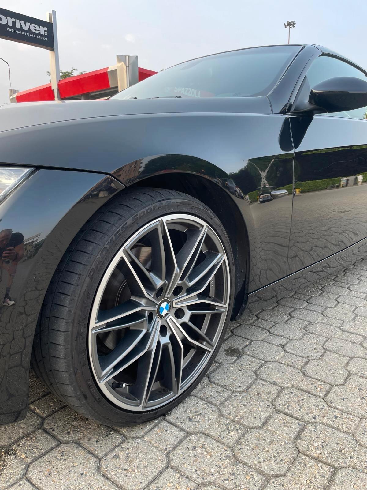 Bmw 320 320i cat Cabrio Attiva
