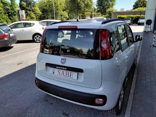 FIAT Panda 1.3 MJT S&S Lounge