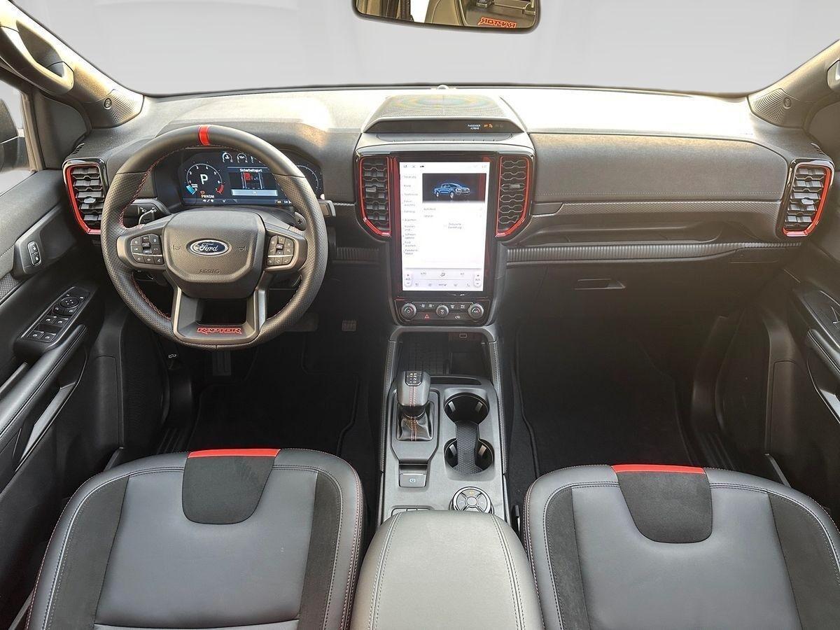 Ford Ranger Raptor 3.0 Ecoboost V6 4WD DC 5 posti
