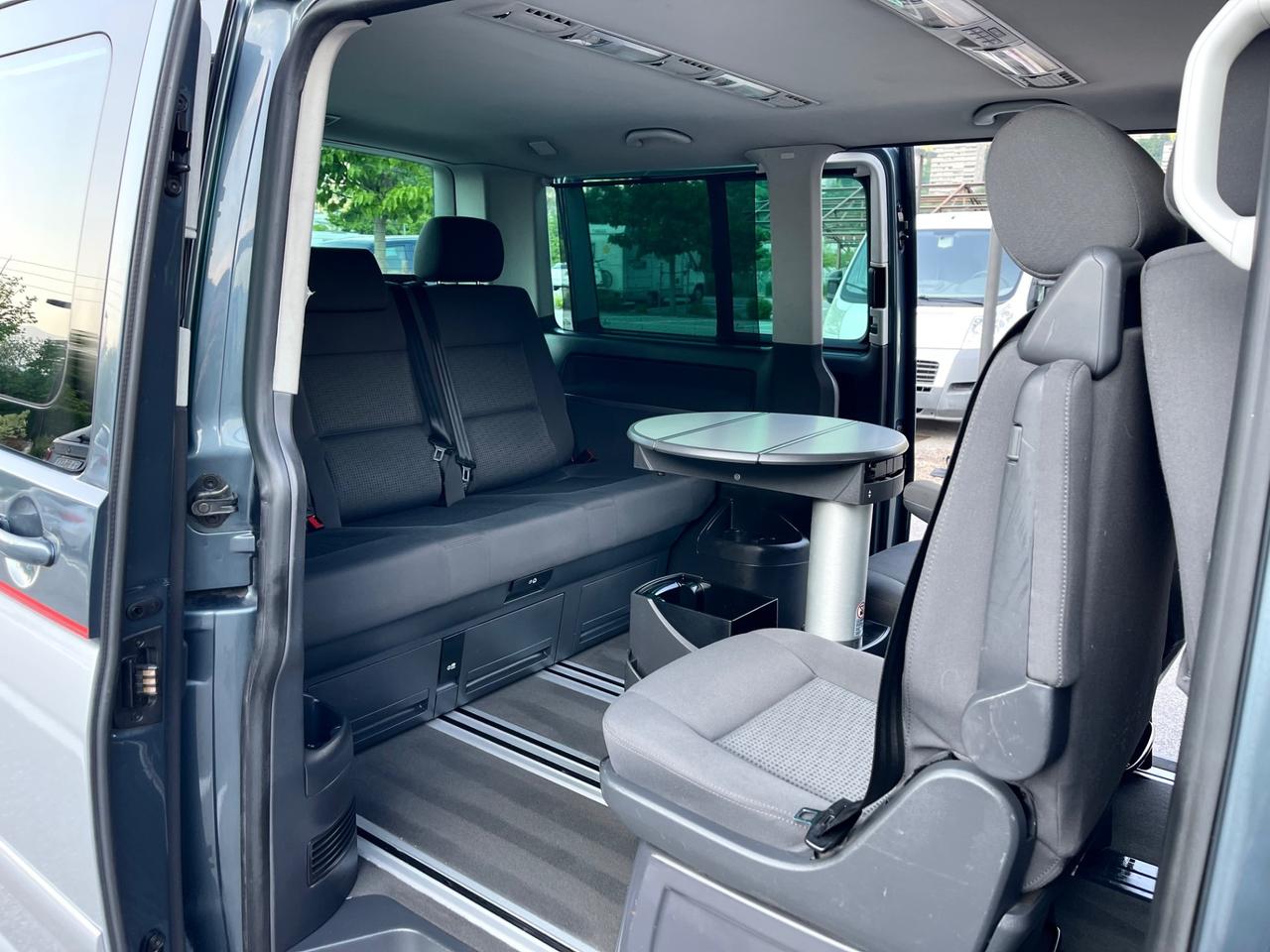 Multivan 2.5 TDI/174CV 4motion (4x4) 7posti,manuale 6m.
