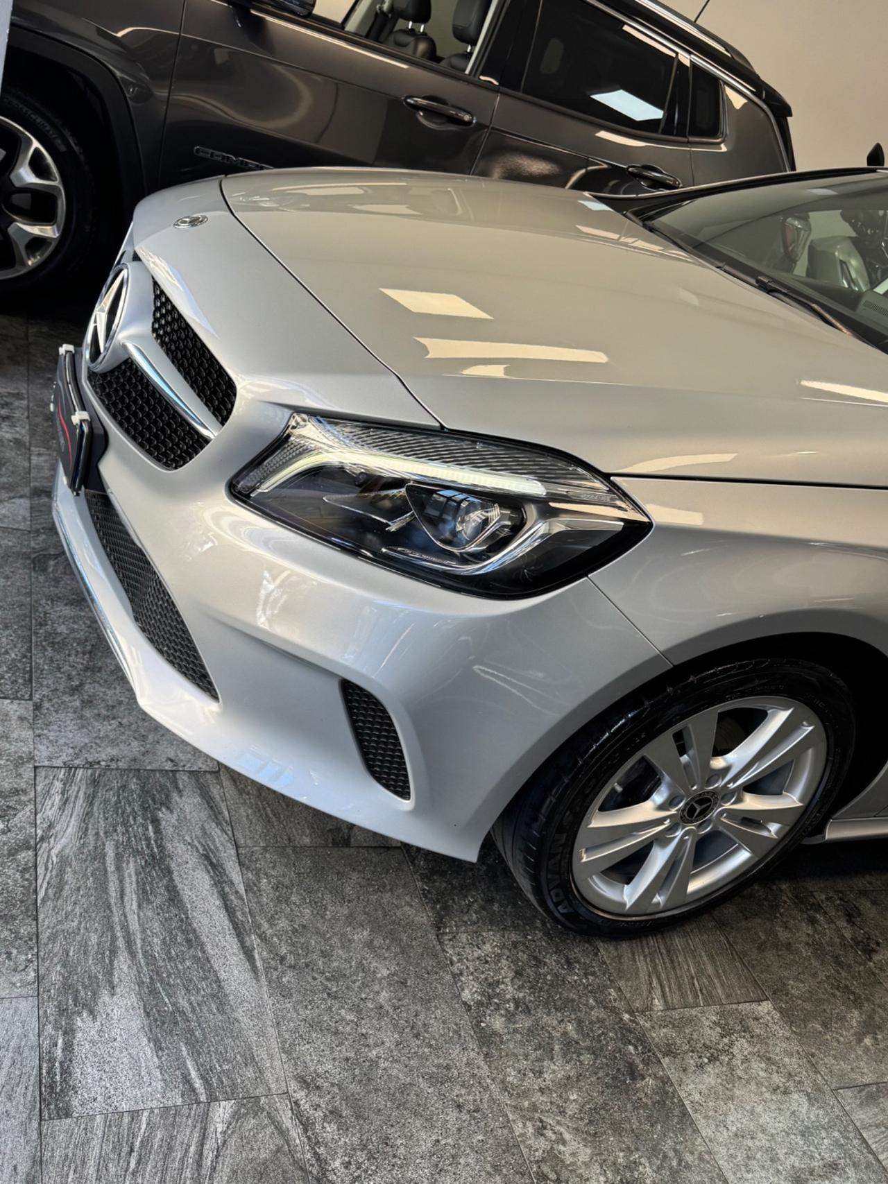 Mercedes-benz A 180 d 110 Cv Sport FINANZIABILE