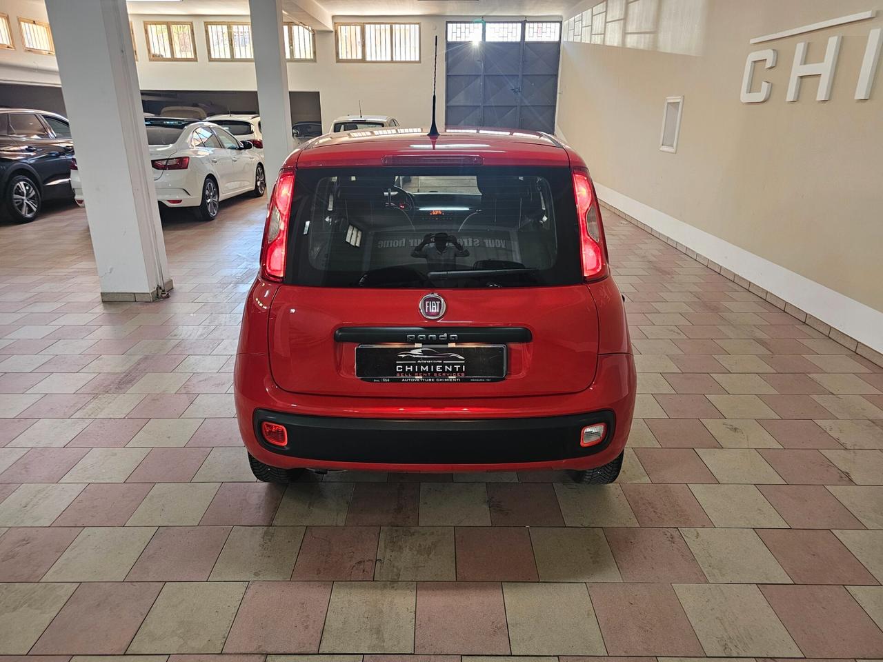 Fiat Panda 1.3 MJT 80 CV S&S Easy