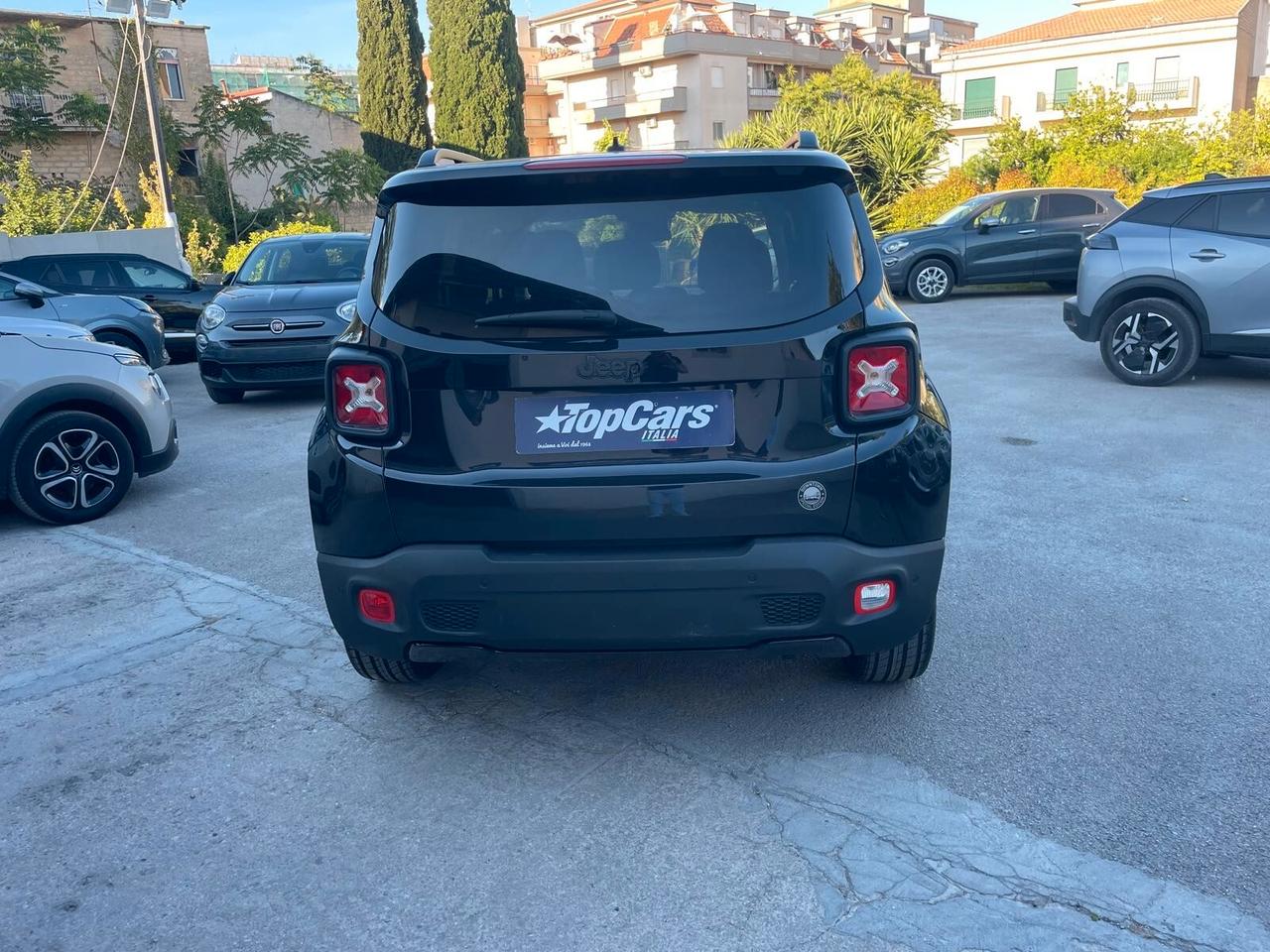 Jeep Renegade 1.6 Mjt DownTown 120 cv - 2017