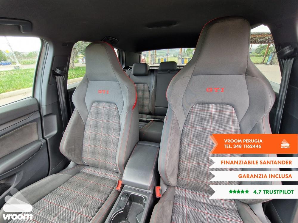 VOLKSWAGEN Golf 8 GTI 2.0 TSI 245CV DSG 2023