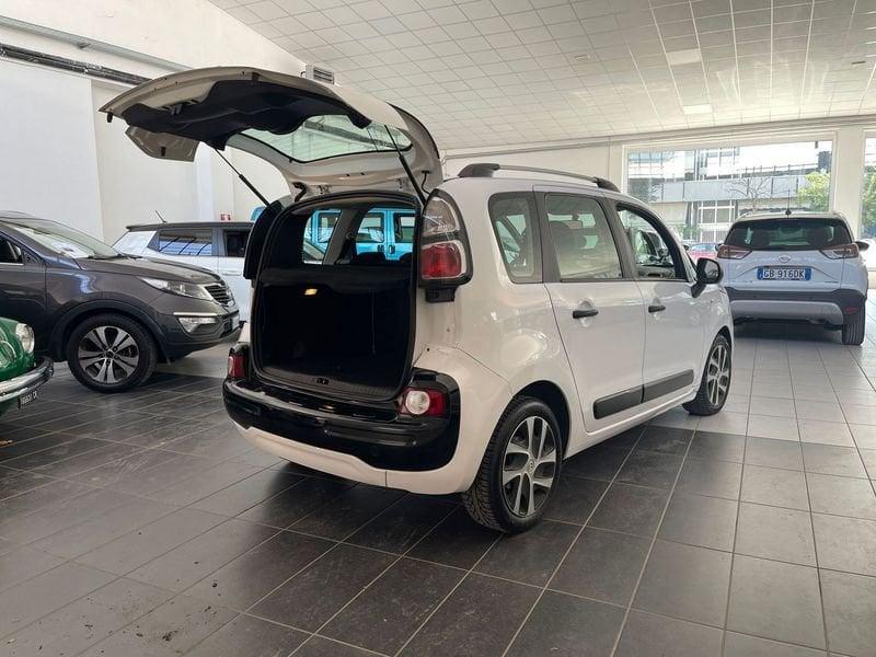 Citroën C3 Picasso C3 Picasso 1.4 VTi 95 GPL airdream Seduction - OK NEOPATENTATI - CATENA DI DISTRIBUZIONE