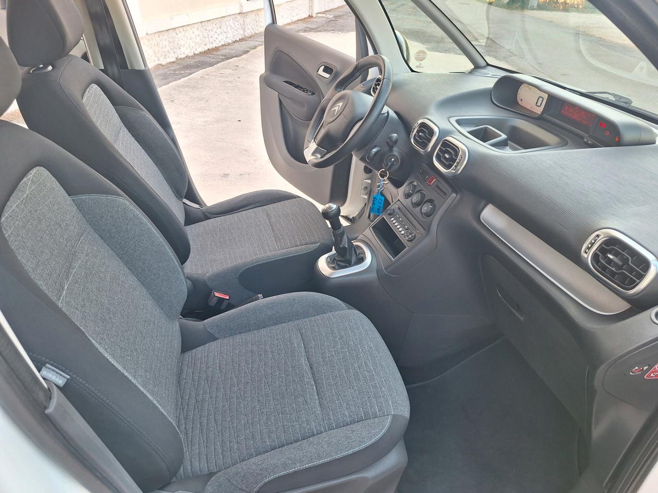 Citroen C3 Picasso 1.6 hdi PERFETTA 2016
