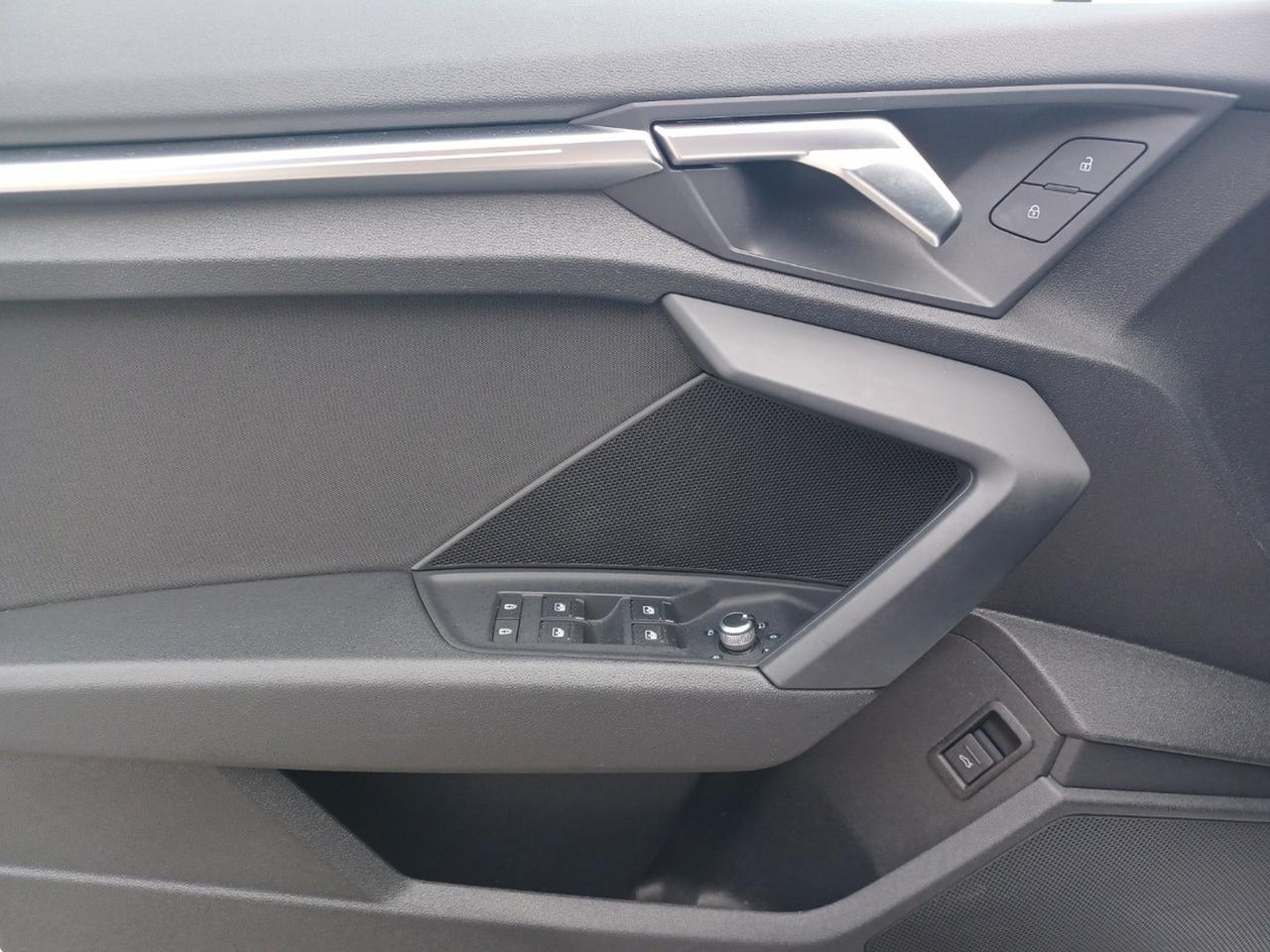 Audi A3 sportback 35 1.5 tfsi mhev s line edition s-tronic