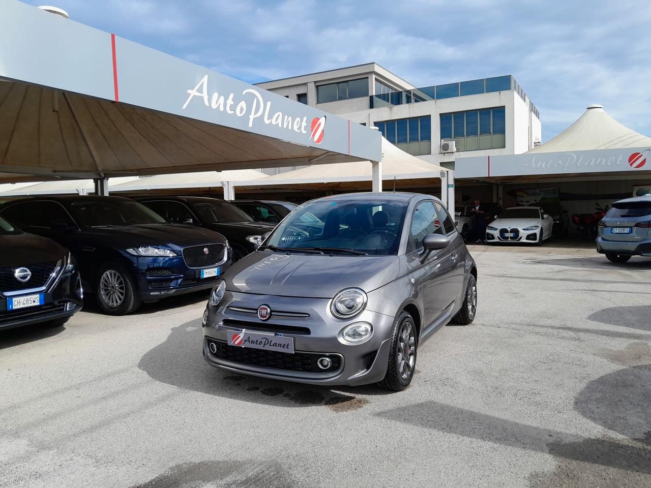 PROMO BLACK FRIDAY Fiat 500 1.0 Hybrid Sport