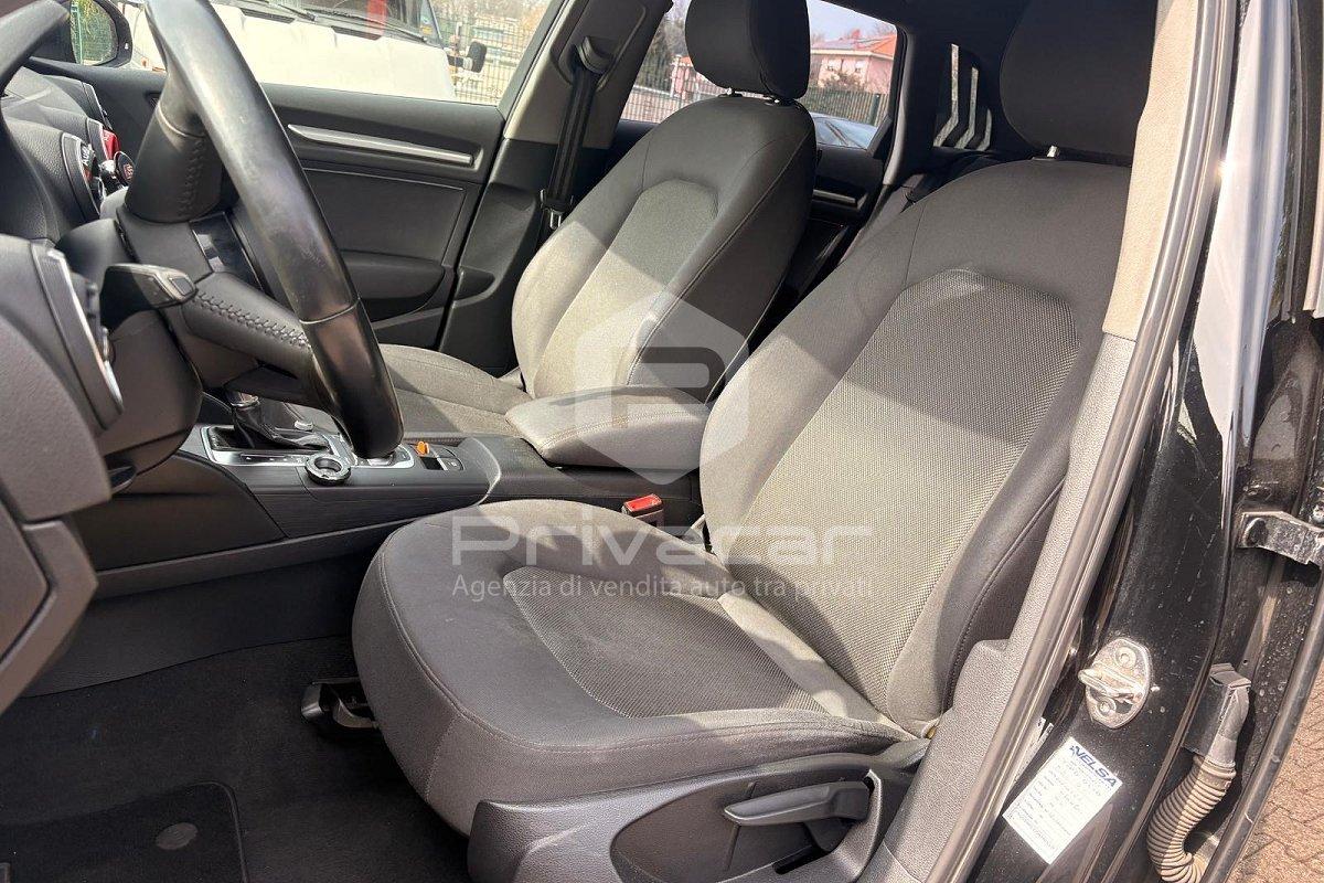 AUDI A3 SPB 40 e-tron S tronic