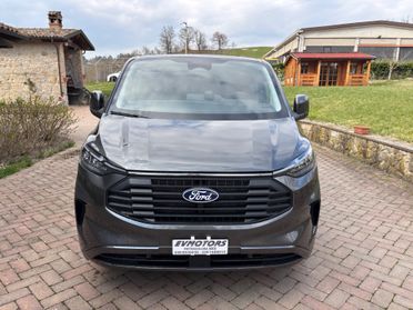 Ford Transit Custom doppia cabina 6 Posti titanum 320 L2H1 PRONTA CONSEGNA