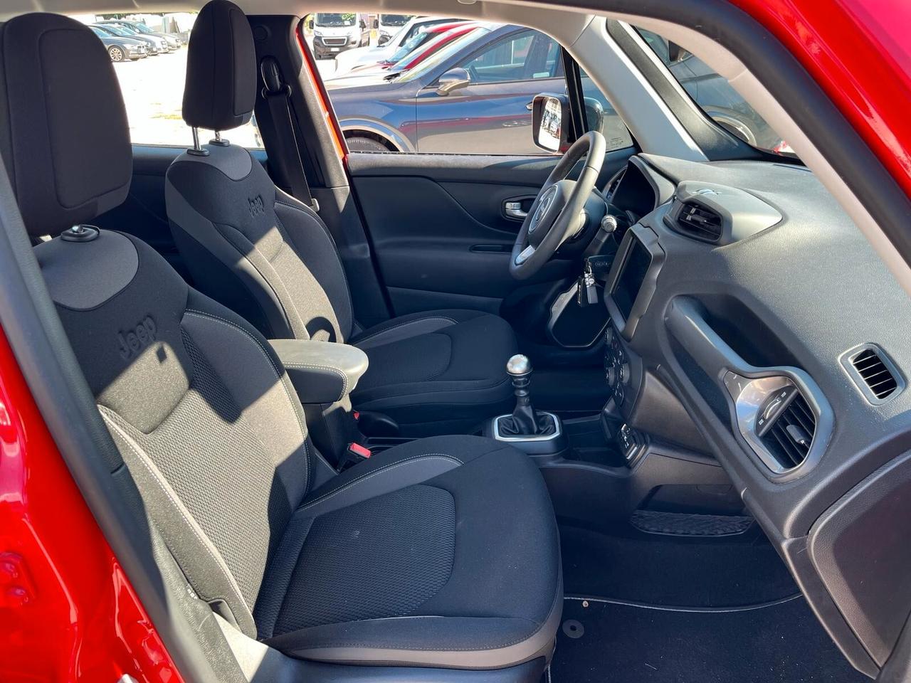 Jeep Renegade 1.6 Mjt 130 CV Limited - Unico proprietario - 47.116 KM
