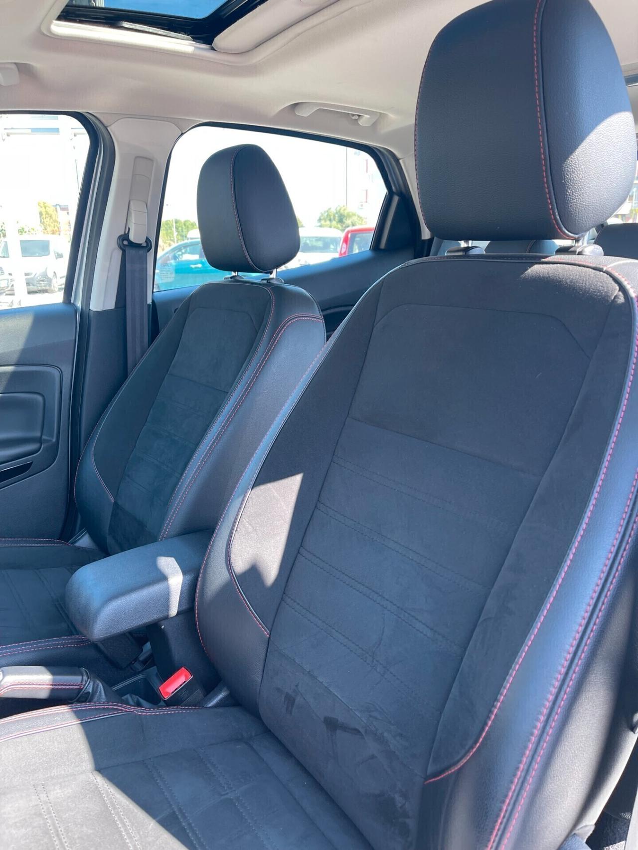 Ford EcoSport 1.5 Ecoblue 125 CV ST-Line