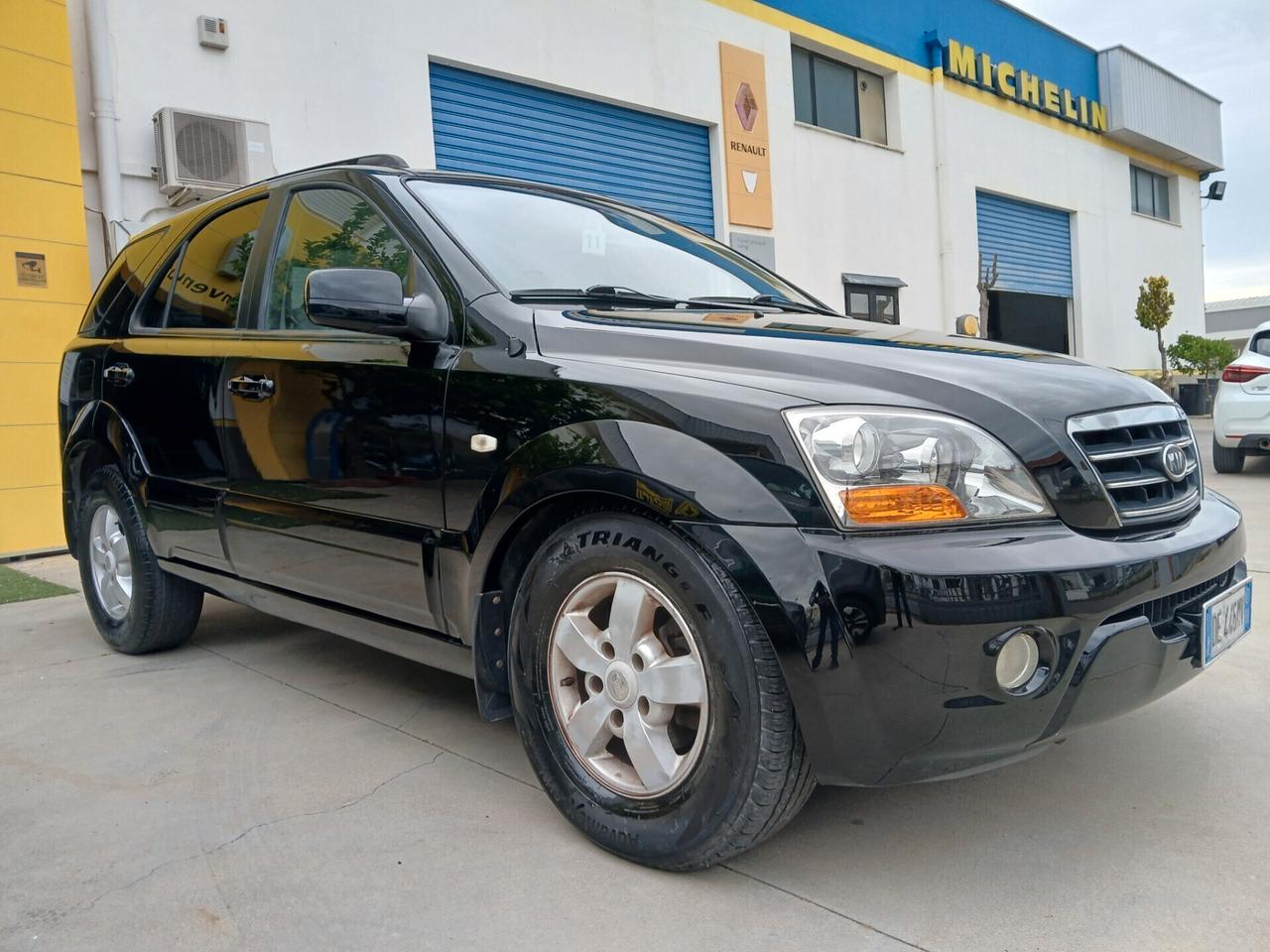 KIA Sorento 2.500 CRDi VGT 170cv 4WD Km135.000