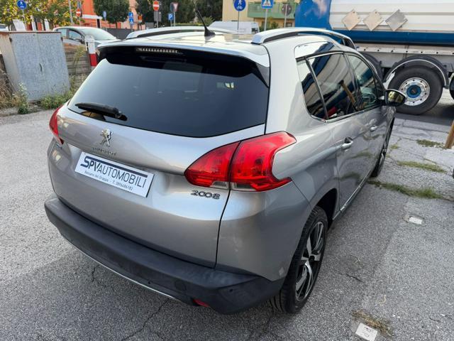 PEUGEOT 2008 1° serie BlueHDi 120 cv S&S Allure