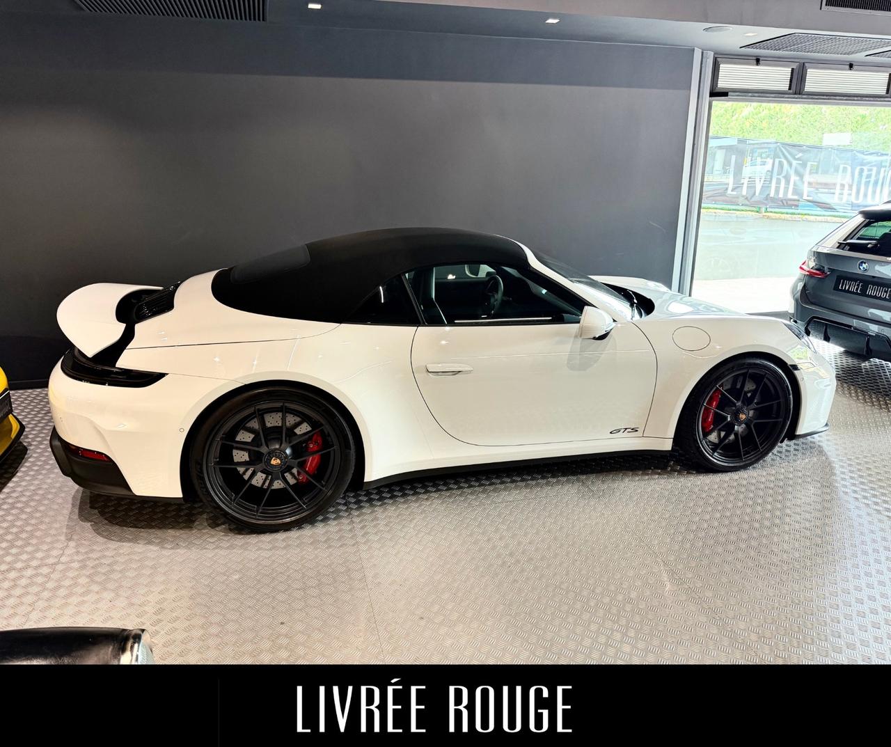 Porsche 992 992.2 GTS