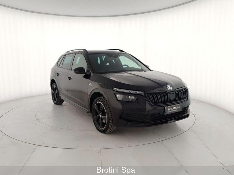 Skoda Kamiq Kamiq 1.0 TSI 110 CV Monte Carlo