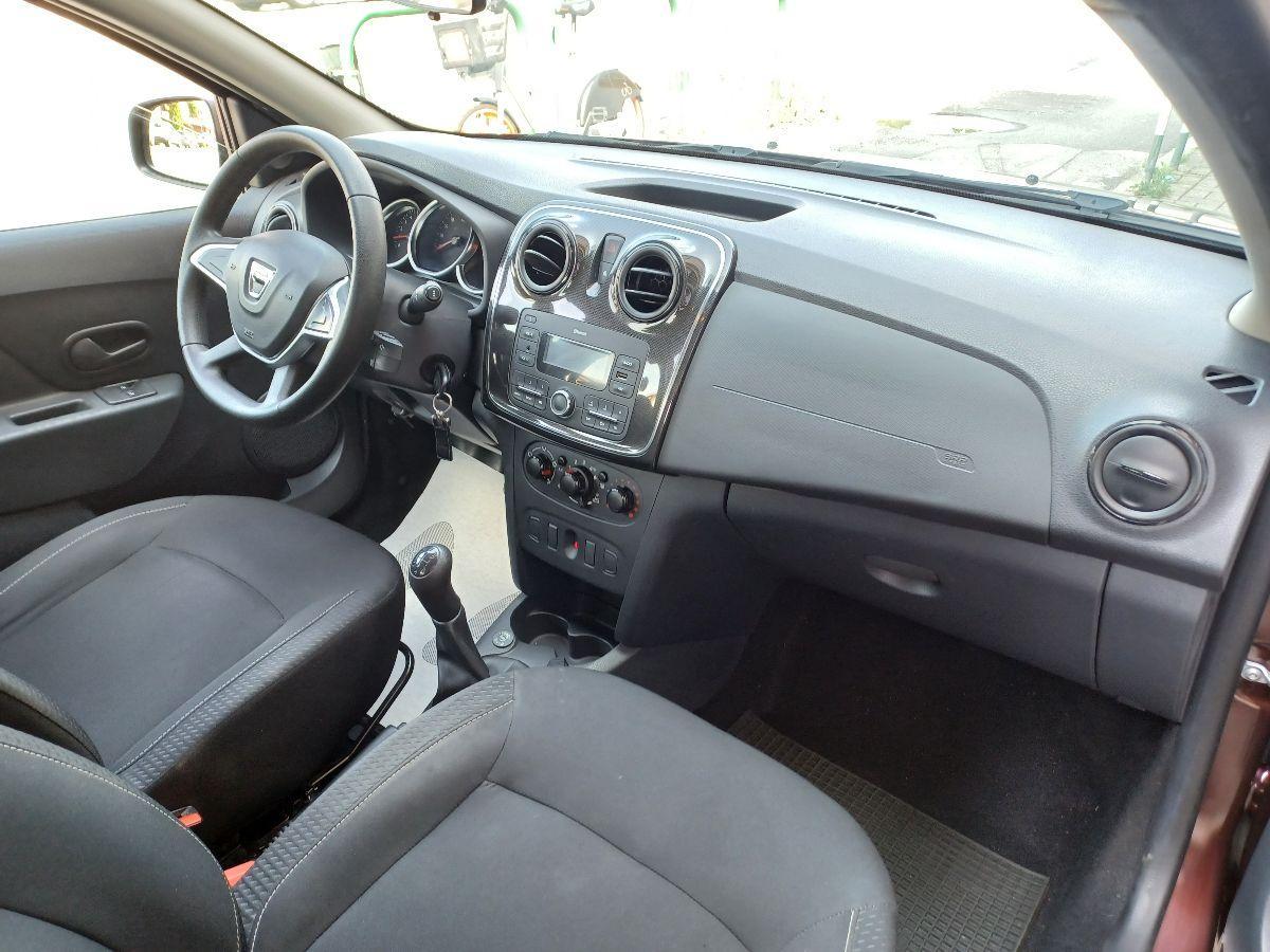 DACIA - Sandero - 0.9 TCe 12V T-GPL 90 CV S&S Amb.