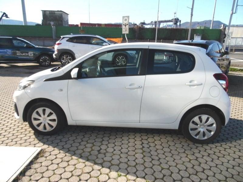 Peugeot 108 1.0 VTi 68 CV 5 porte Allure IN OTTIMO STATO UNICO PRPRIETARIO