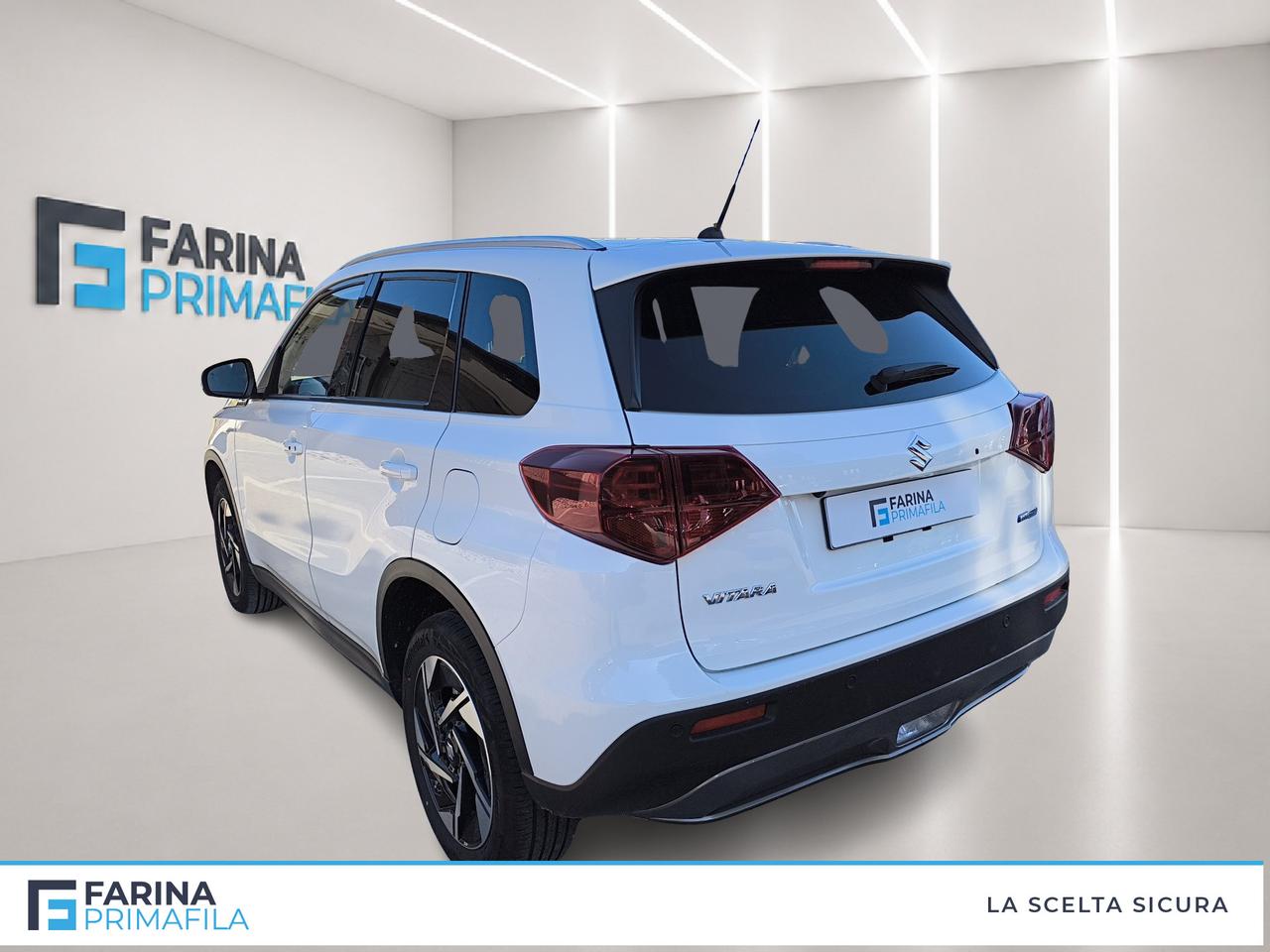 SUZUKI Vitara II 2024 - Vitara 1.4h Top 2wd 129cv