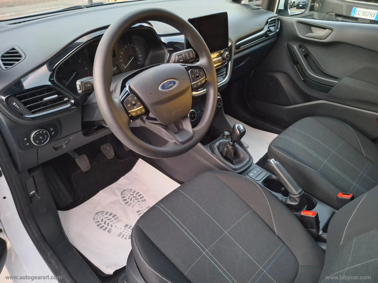 FORD Fiesta 1.5 EcoBlue 5p. Connect