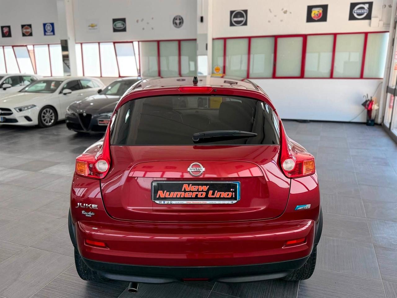 Nissan Juke 1.5 dci 110cv Acenta 2011