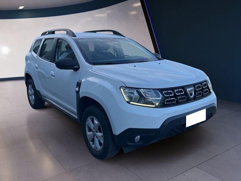 Dacia Duster II 2018 1.0 tce Comfort 4x2 100cv