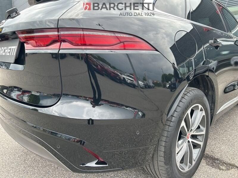 Jaguar F-Pace (X761) 2.0 D 204 CV AWD AUT. R-DYNAMIC S