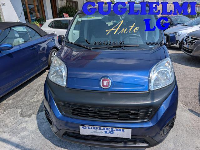 FIAT Qubo 1.3 MJT 95 CV Lounge