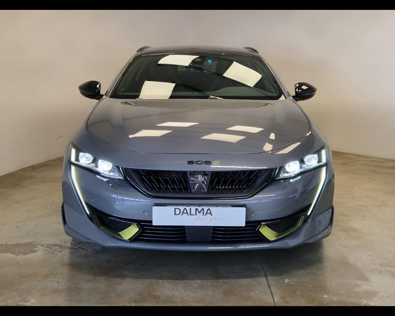 PEUGEOT 508 II PSE SW - 508 PSE SW 1.6 hybrid4 phev 360cv e-eat8