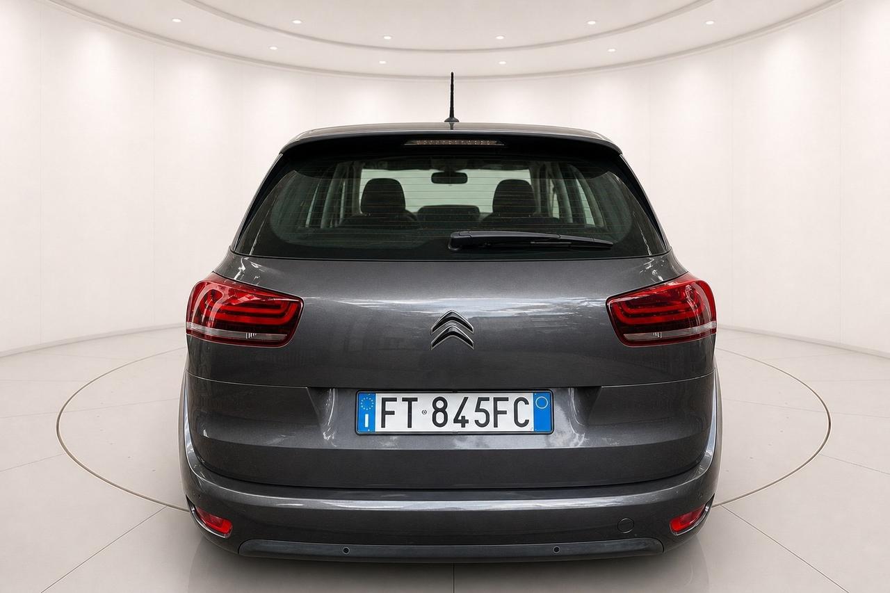 Citroen C4 SpaceTourer 1.5 BlueHDi Feel S 130 CV – 2018
