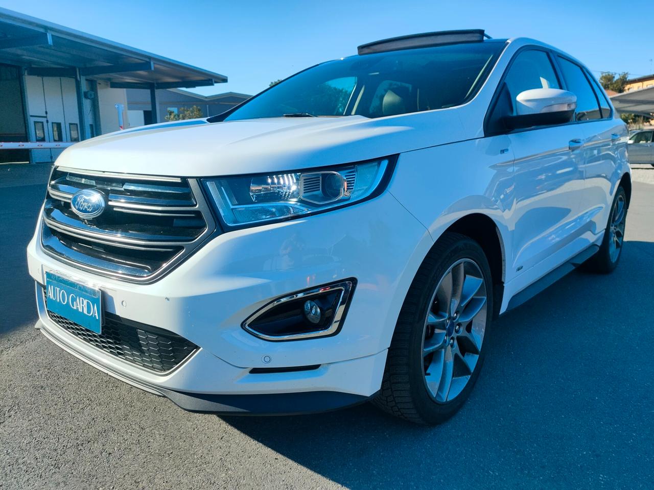 Ford Edge 2.0 TDCI 180 CV AWD Start&Stop ST Line