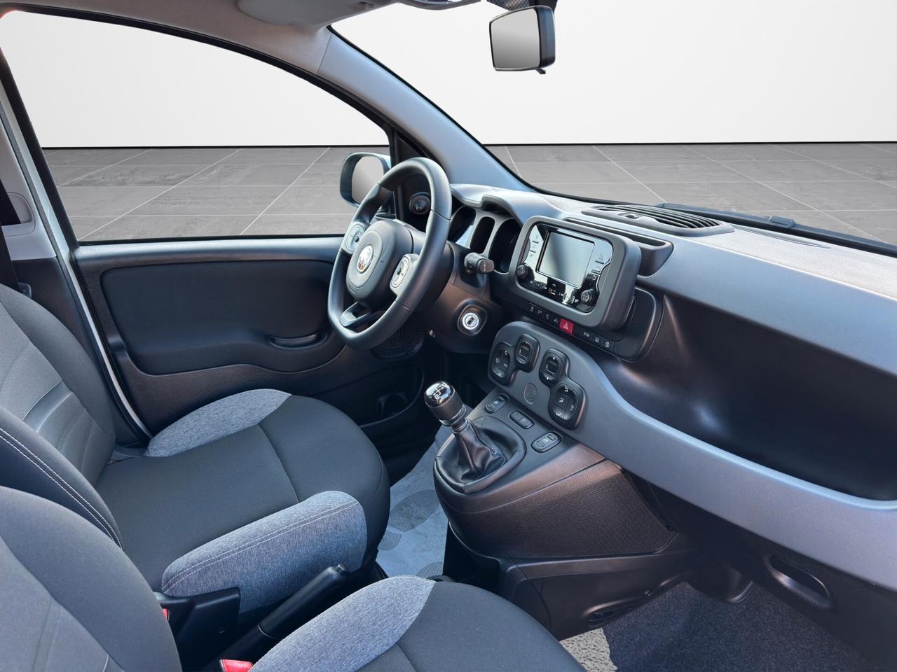Fiat Panda 1.0 FireFly S&S Hybrid City Life