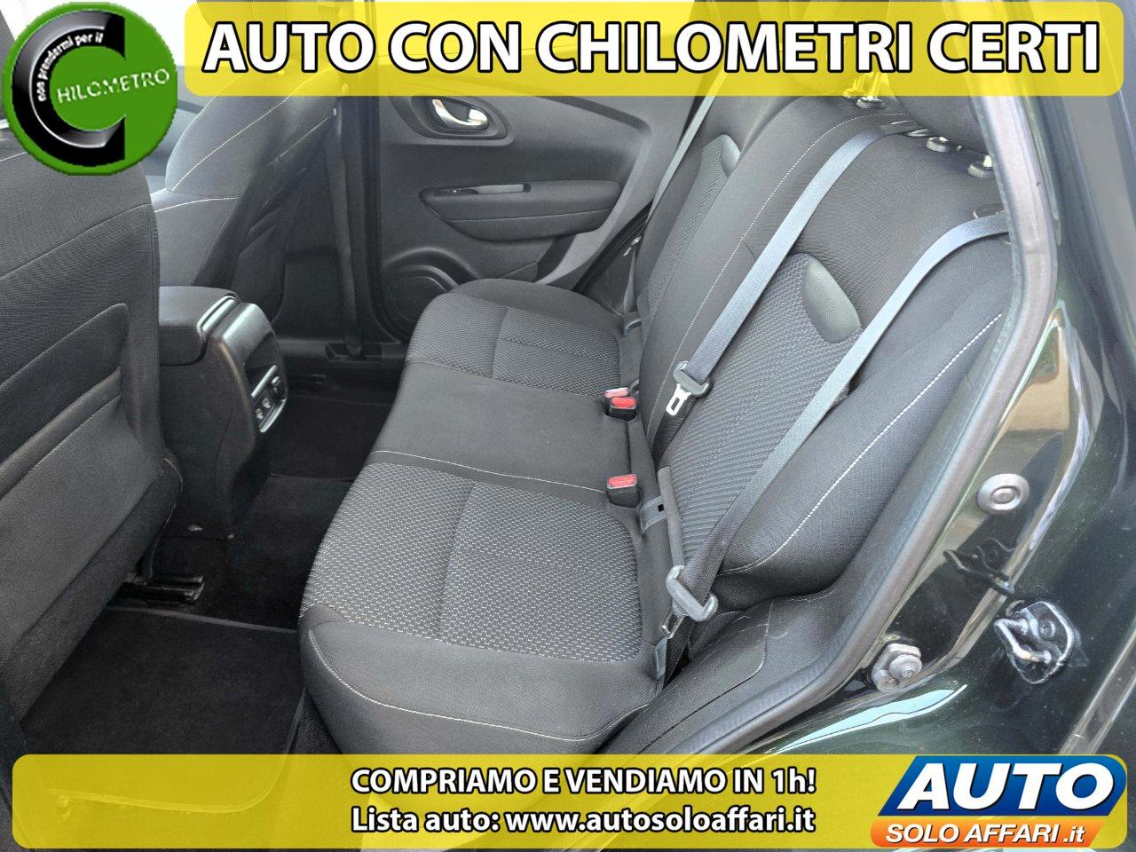 Renault Kadjar 1.5 BLUE DCI 115CV EDC 76.000KM DISTRIBUZIONE FATTA EUR6D