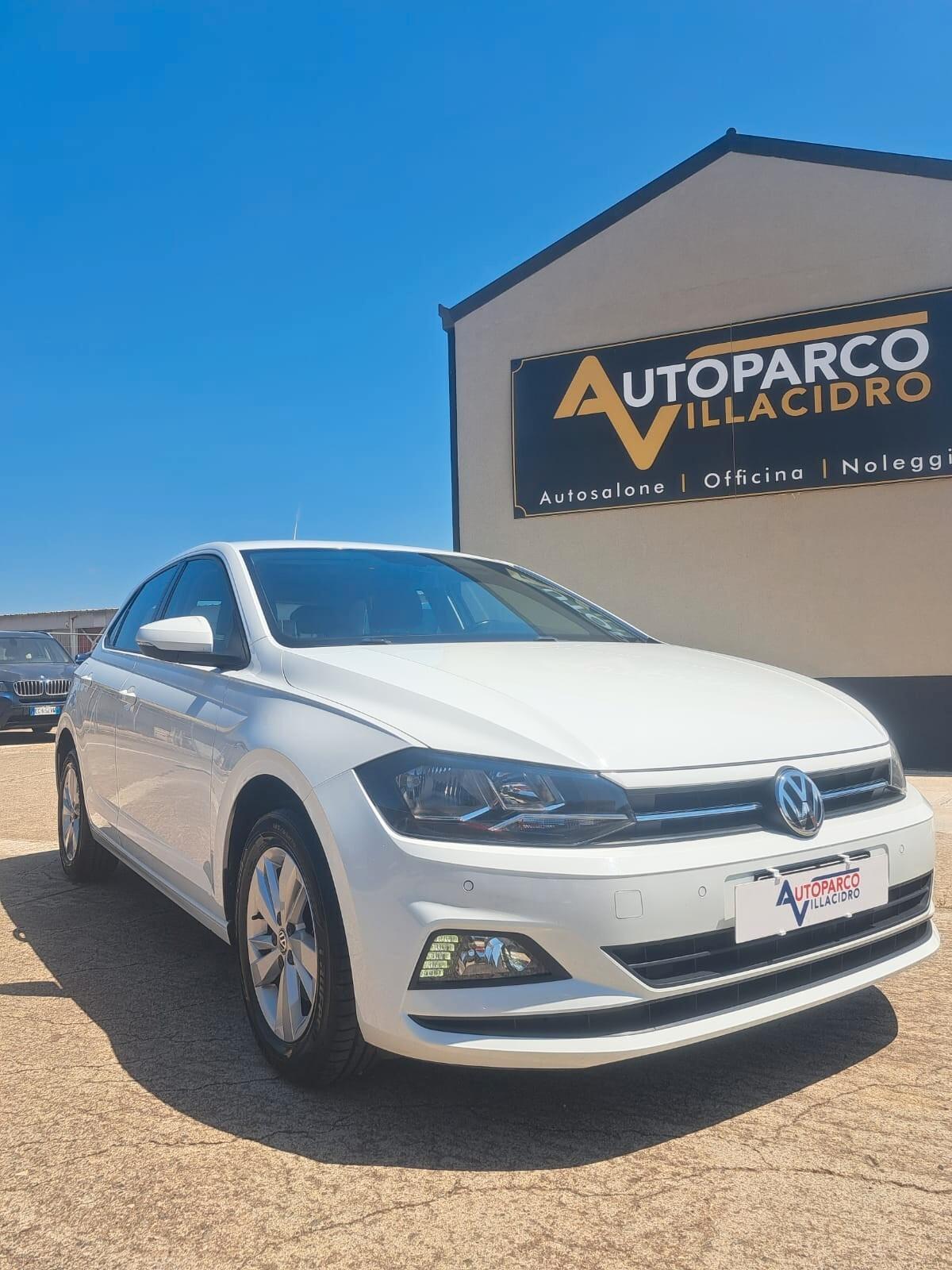 Volkswagen Polo 1.6 TDI 95 CV 5p. Comfortline BlueMotion Technology