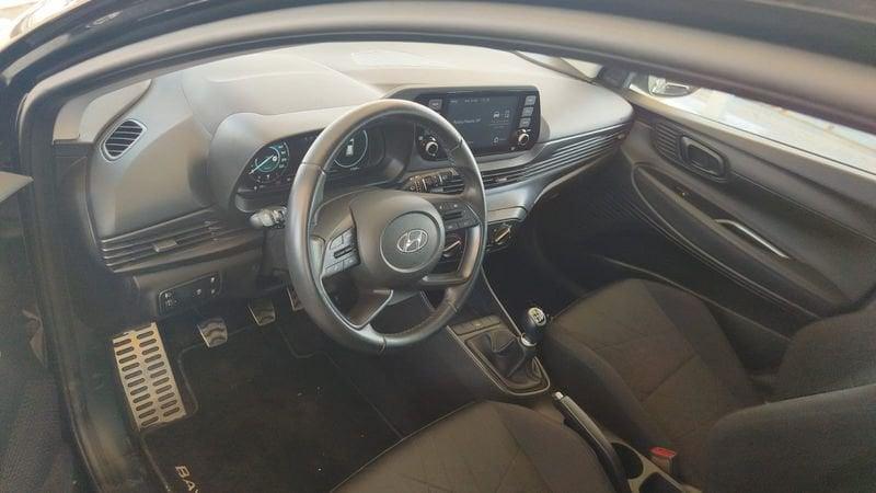 Hyundai Bayon 1.2 MPI 84cv Xline