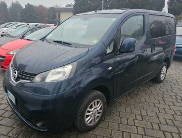 Nissan NV200 1.5 dCi 110CV 7 POSTI