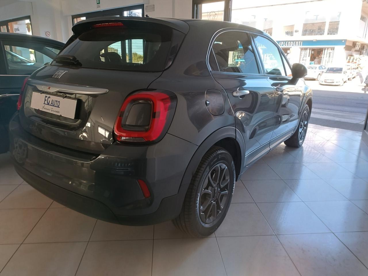 Fiat 500X 1.3 MultiJet 95 CV Club