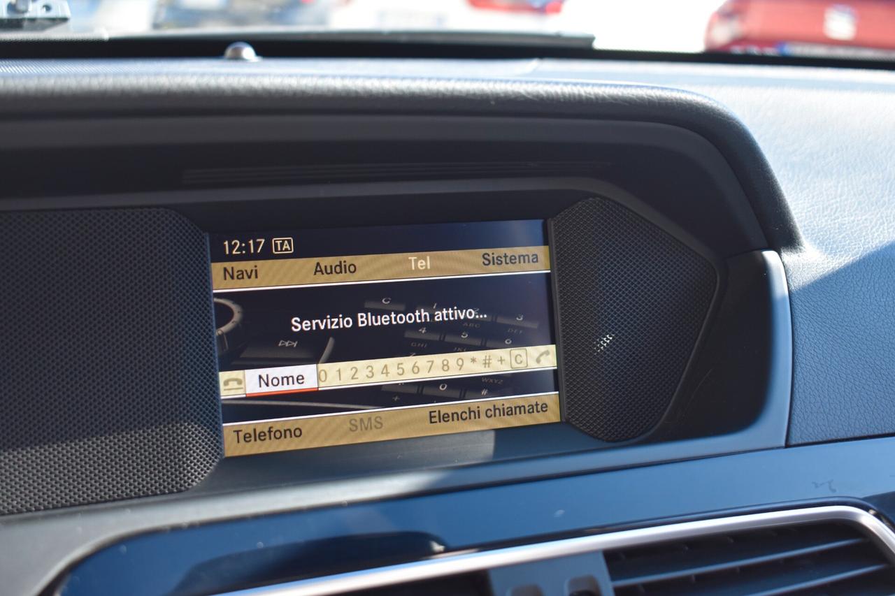 Mercedes-benz C 220 CDI Coupé 170cv Avantgarde