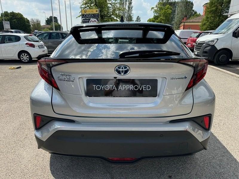 Toyota C-HR 1.8H (122CV) E-CVT Trend