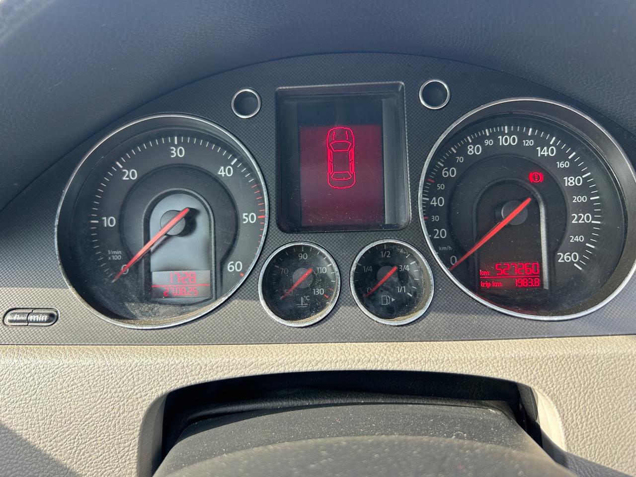 Volkswagen Passat 2.0 TDI DPF Comfortline
