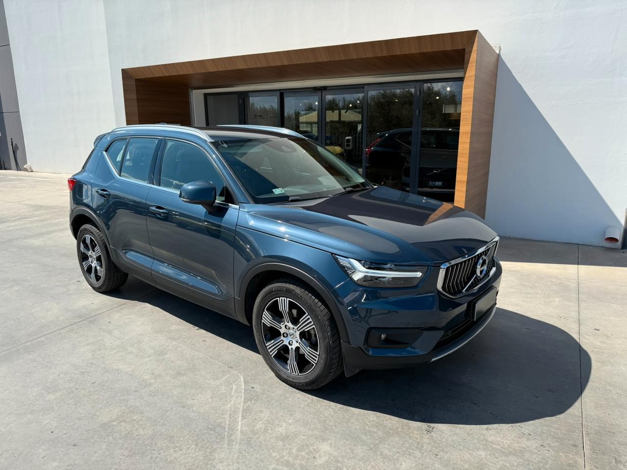 Volvo XC40 T3 Geartronic Inscription